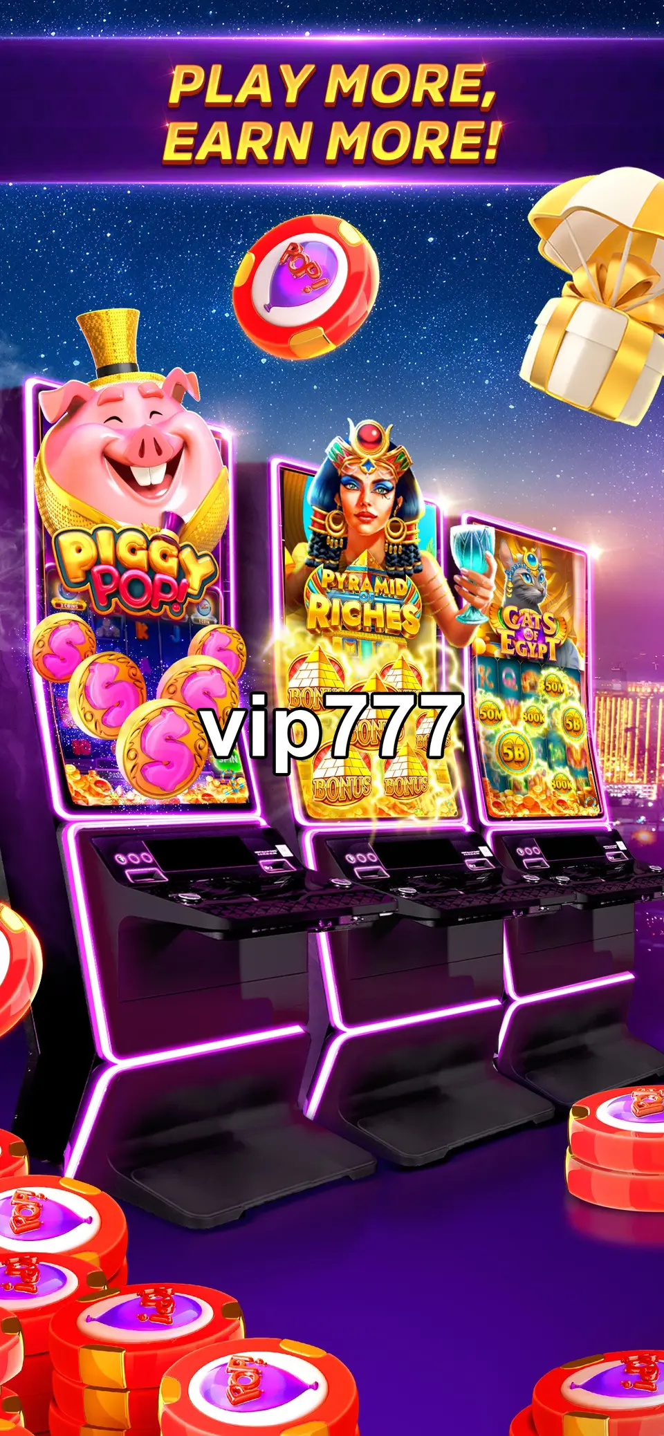 vip777 APK