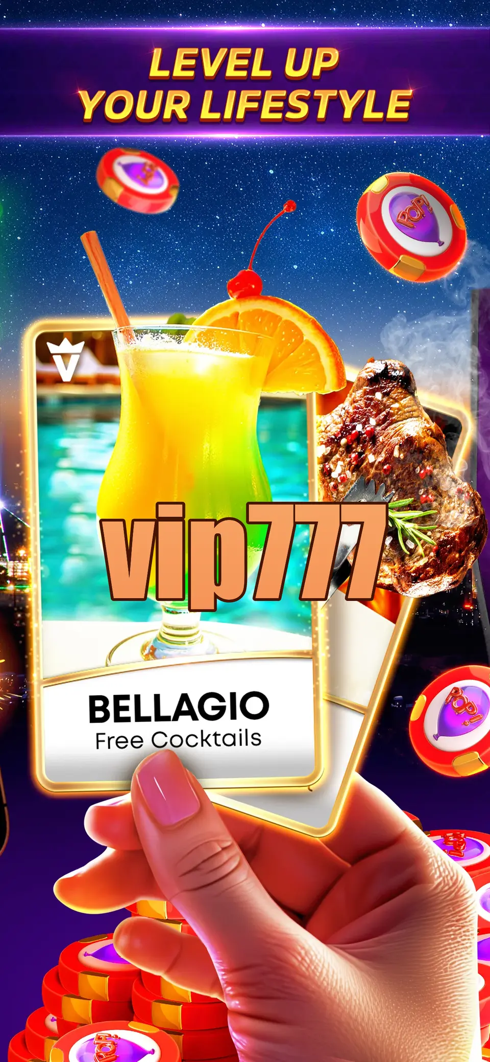 vip777 APK