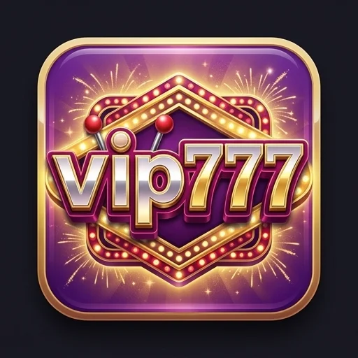 vip777 Logo - Oficial