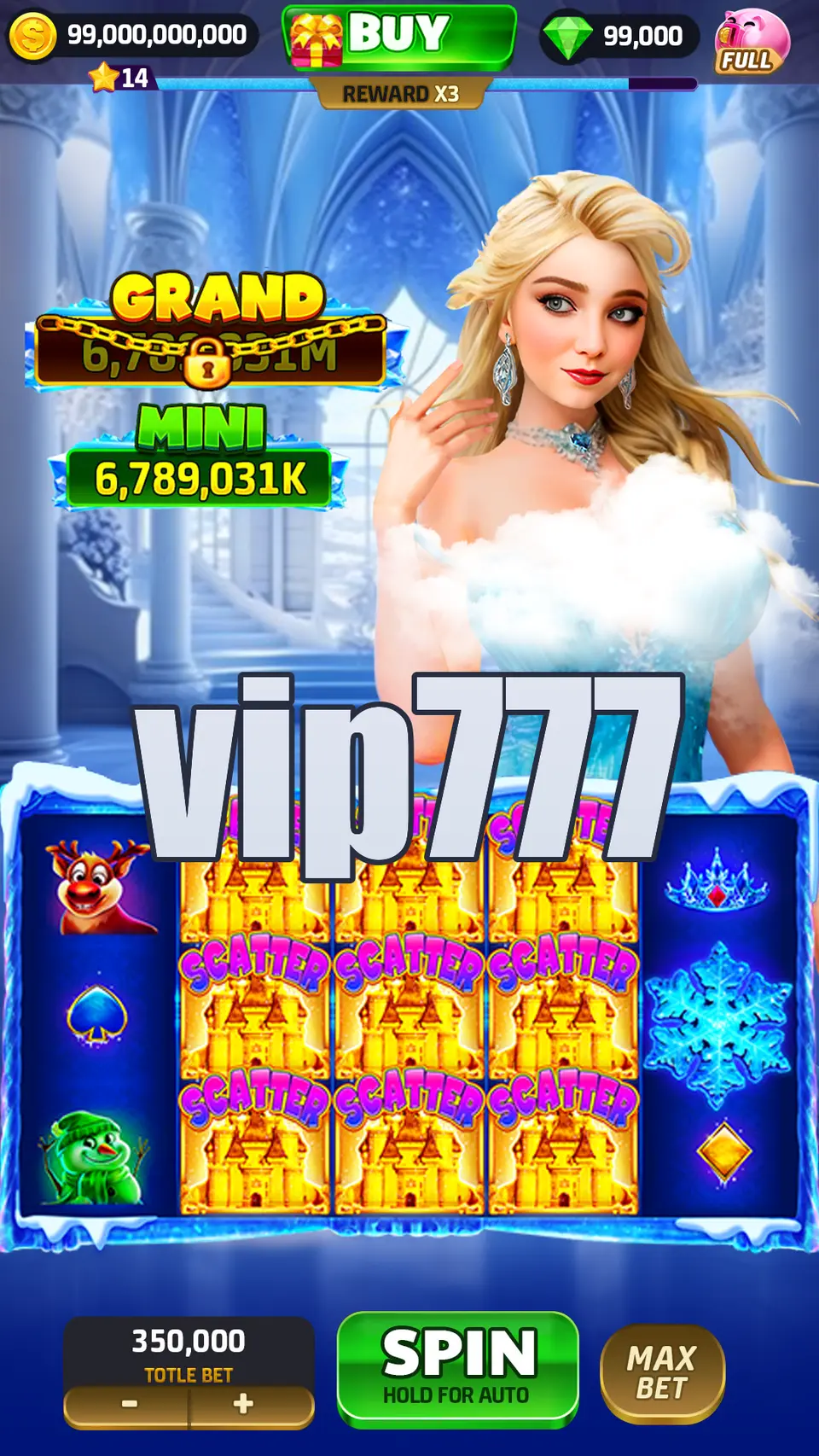 vip777 Capturas de tela Oficial APK